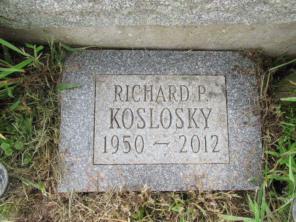 tombstone